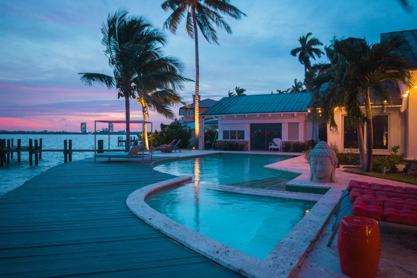 Southwest Florida residence