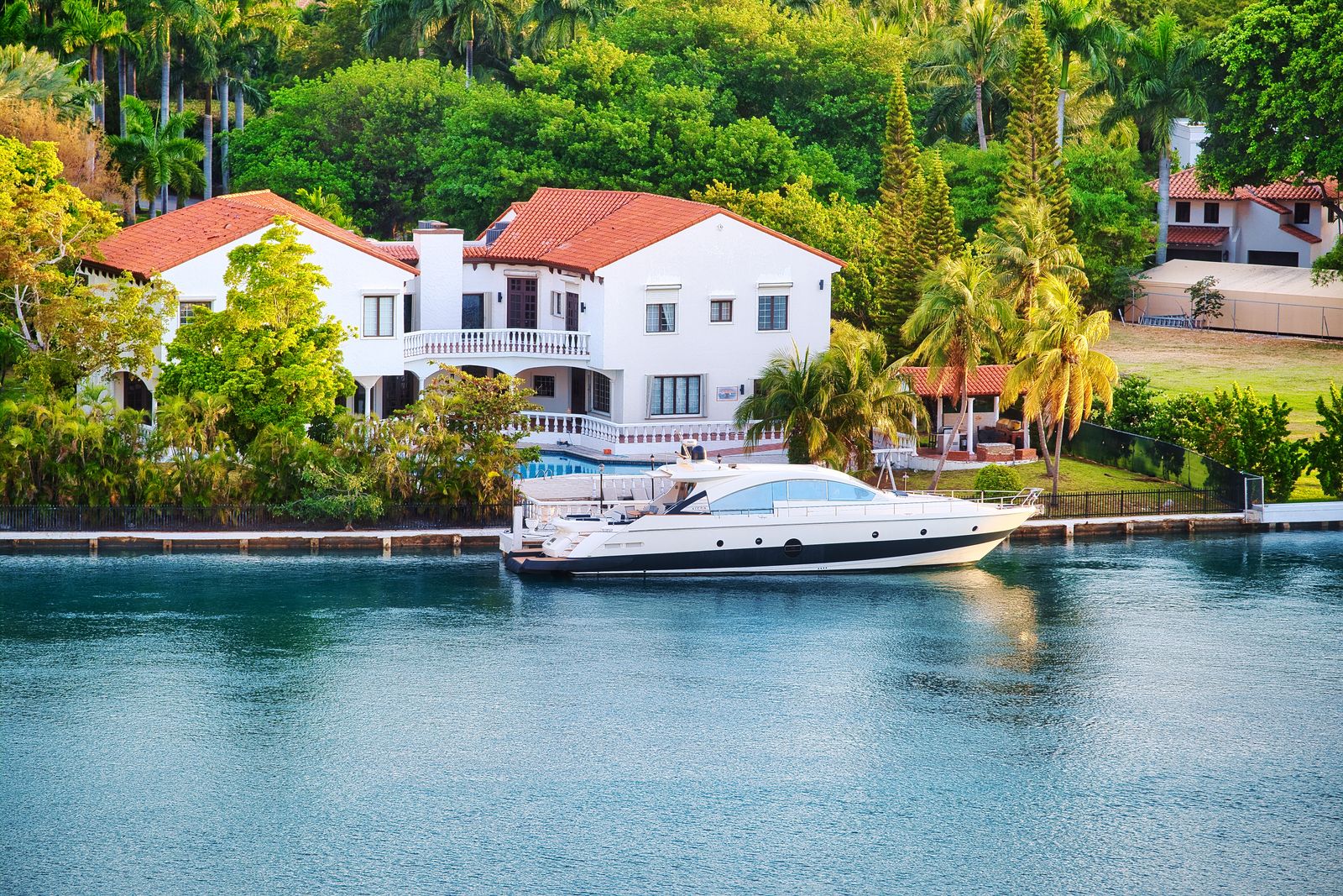 Southwest Florida waterfront home