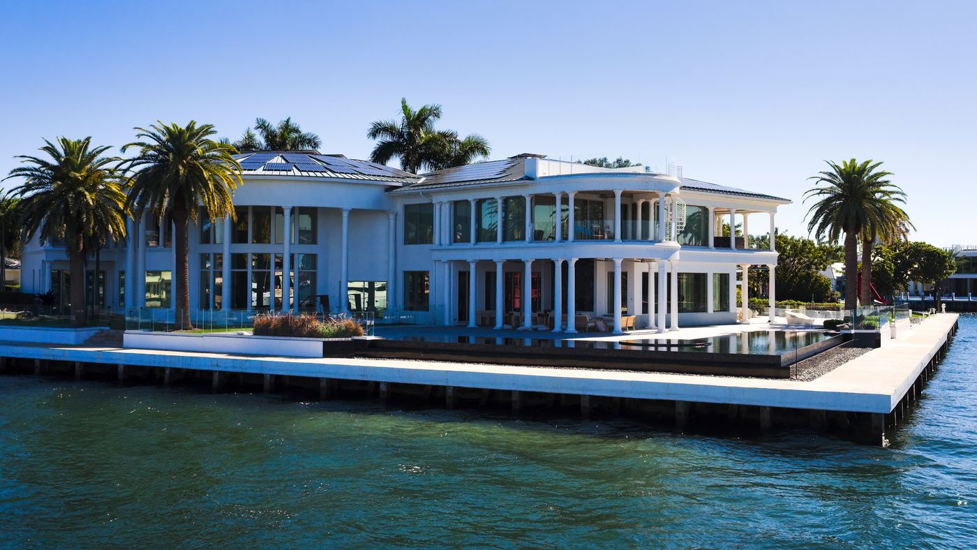 Naples home